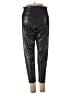 Victoria's Secret Pink Metallic Black Active Pants Size M - photo 2