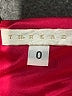 Thread Solid Burgundy Cocktail Dress Size 0 - photo 7