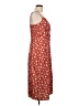 Unbranded Hearts Brown Casual Dress Size L - photo 4