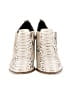 REPORT Ivory Tan Ankle Boots Size 8 - photo 2