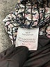 Blush 100% Rayon Floral Black Casual Dress Size S - photo 8