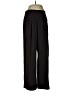 Nine West 100% Polyester Black Casual Pants Size M - photo 1