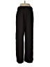 Nine West 100% Polyester Black Casual Pants Size M - photo 2