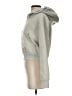 Unbranded Silver Zip Up Hoodie Size XS - photo 5