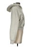 Unbranded Silver Zip Up Hoodie Size XS - photo 4