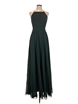 sachin and babi light blue dress Evening Dresses On Sale - Up To 90% Off main image 0