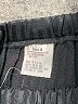 Unbranded Stripes Black Casual Pants Size 8 - photo 7