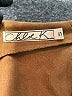 Chloe K Brown Casual Dress Size S - photo 7