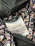 Blush 100% Rayon Black Brown Casual Dress Size S - photo 9