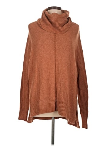 Kaisley Turtleneck Sweater (view 1)