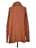 Kaisley Brown Turtleneck Sweater Size L - photo 2