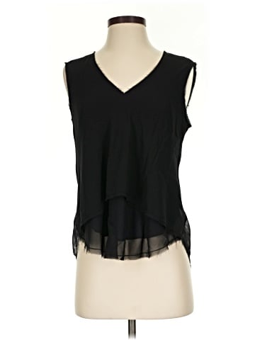 RACHEL Rachel Roy Sleeveless T-Shirt (view 1)