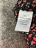 Blush 100% Polyester Hearts Red Casual Dress Size L - photo 8