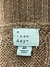 A New Day Chevron-herringbone Brown Pullover Sweater Size 2X - photo 7