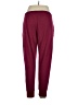 Alfani Intimates Burgundy Casual Pants Size XL - photo 2