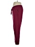 Alfani Intimates Burgundy Casual Pants Size XL - photo 5