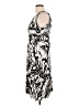 Assorted Brands Graphic Ivory Cocktail Dress Size L - photo 5