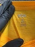 DSG 100% Polyester Solid Yellow Active T-Shirt Size 8 - 9 - photo 3
