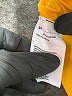 DSG 100% Polyester Solid Yellow Active T-Shirt Size 8 - 9 - photo 5