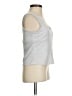 Sincerely Jules Silver Tank Top Size S - photo 4