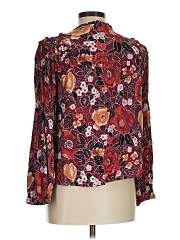 Westbound 3/4 Sleeve Blouse (view 2)