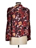 Westbound 100% Rayon Burgundy 3/4 Sleeve Blouse Size M - photo 2
