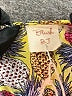 Blush 100% Rayon Yellow Sleeveless Blouse Size S - photo 7