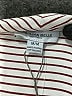 Carolina Belle 100% Polyester Red Sleeveless Blouse Size M - photo 7
