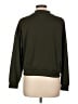 Gap Fit 100% Polyester Green Track Jacket Size L - photo 2