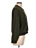 Gap Fit 100% Polyester Green Track Jacket Size L - photo 4