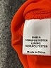 Evereve 100% Polyester Solid Orange Casual Dress Size M - photo 6