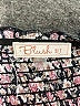 Blush 100% Rayon Tweed Brown Cocktail Dress Size S - photo 7