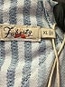 Faherty Blue Overalls Size XL - photo 3