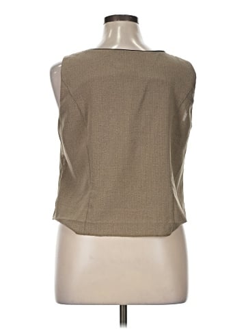 Positive Attitude Sleeveless T-Shirt (view 2)