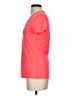 Nike 100% Polyester Orange Active T-Shirt Size S - photo 5