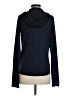 Athleta Solid Blue Jacket Size XS - photo 2