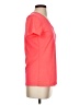 Nike 100% Polyester Orange Active T-Shirt Size S - photo 4