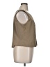 Positive Attitude 100% Polyester Tan Sleeveless T-Shirt Size 14 - photo 4