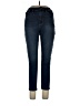 CALVIN KLEIN JEANS Solid Blue Jeans Size 12 - photo 1