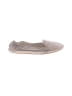 Gap Metallic Gray Flats Size 7 - photo 1