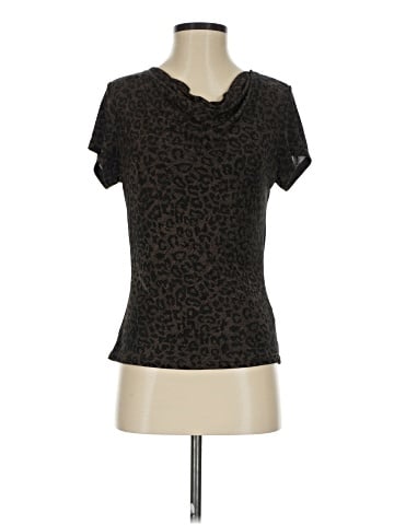 Briggs New York Short Sleeve Top (view 1)