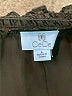 CeCe 100% Polyester Black 3/4 Sleeve Blouse Size L - photo 7