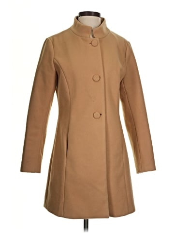 Allegra K Coat (view 1)