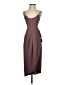 Lulus 100% Polyester Brown Tan Cocktail Dress Size XXS - photo 1