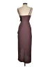 Lulus 100% Polyester Brown Tan Cocktail Dress Size XXS - photo 2