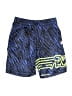 Rockets of Awesome Print Blue Athletic Shorts Size 5 - photo 1