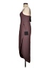 Lulus 100% Polyester Brown Tan Cocktail Dress Size XXS - photo 5