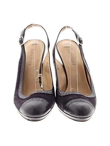 Karen Scott Heels (view 2)