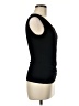 Guberry 100% Modal Black Sleeveless Top Size M - photo 4