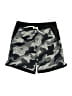 Lands' End Gray Board Shorts Size S (kids) - photo 1
